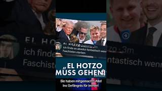 🔥💉☠️ RKI EL HOTZO #politik #news #deutschland #HEUTE #niemalsvergessen