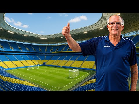 Endlich Bundesliga: Platzwart Udo hebt ab!  I Udo & Wilke
