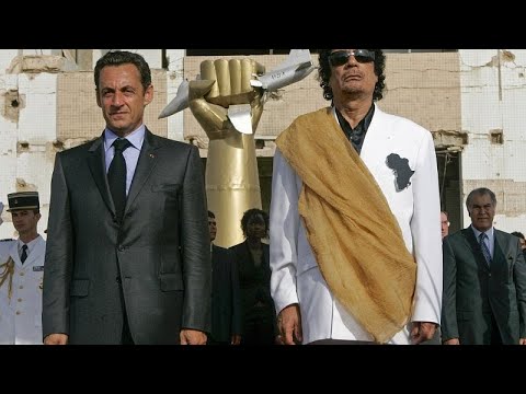 Paris trial: Sarkozy accuses opponents of orchestrating conspiracy