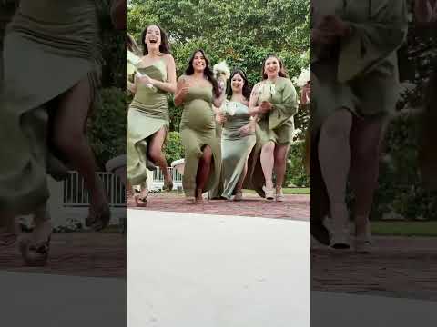 Bridesmaids ๐ค