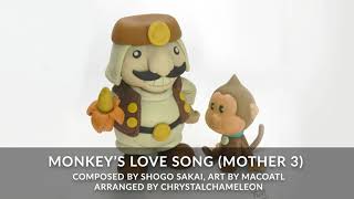 Mother 3 - Monkey's Love Song Orchestrated
