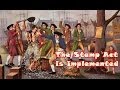 Colonial Reactions to British Taxation
