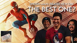 Spider-Man Brand New Day Review ft @goatmoviepodcast