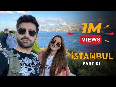 VISITING TURKEY FOR THE FIRST TIME | ISTANBUL | PART ONE | SHORT VLOG | 2020