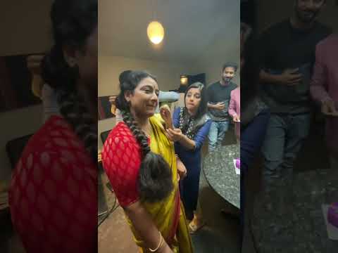 Raja Rani Serial 300 Episode Celebration Video