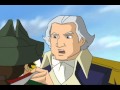 Liberty's Kids: Washington Takes Command