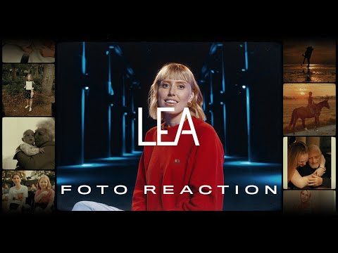 LEA | Foto Reaction | Das Leben (Du warst schon immer so) #fanaktion