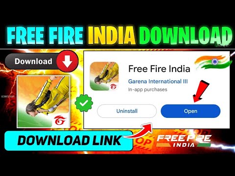 Free Fire Is Back😲| Free Fire India Download😍| Free Fire Log In Problem🤔|#freefirelive #totalgaming