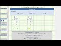 Square Roots and Exponents