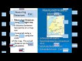 Map Reading and Measurement Techniques