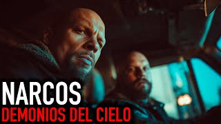 NARCOS | DEMONIOS DEL CIELO - Historias de Terror | OSCURO SECRETO