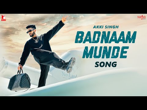 Badnaam Munde | Akki Singh | Sembhy K | Pardeep Malak