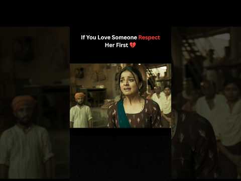 Respect More Important Than Love #shorts #lifequotes #emotional