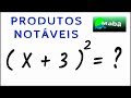 Understanding Notable Products in Mathematics