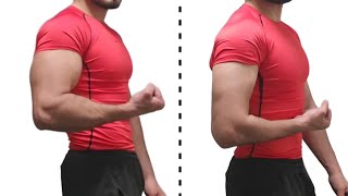 Top 3 Biceps Exercises at Home