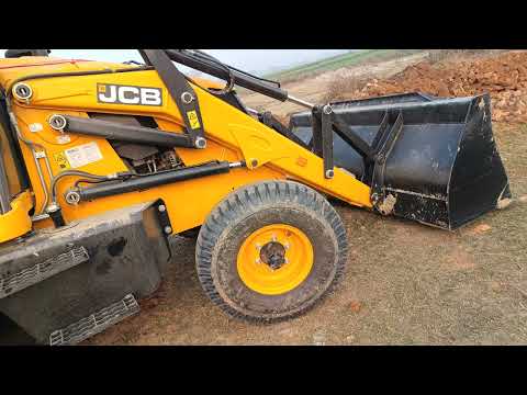 NEW MODEL JCB3DX PALAS BS6 AND SAWRAJ AND SAWRAJ AND HAIBA LODGING