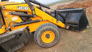 NEW MODEL JCB3DX PALAS BS6 AND SAWRAJ AND SAWRAJ AND HAIBA LODGING