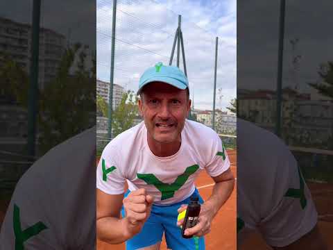 Timbro le Palle #tennisyoutube #yesandnotennis #tennisrules #tenniscoach