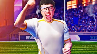 GOLAÇO SEM QUERER! ⚽ - Rematch