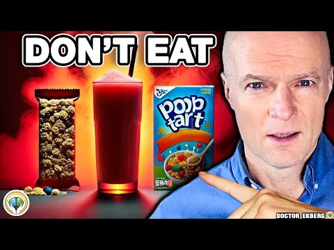 Top 10 Dangerous Foods You Should NEVER Eat