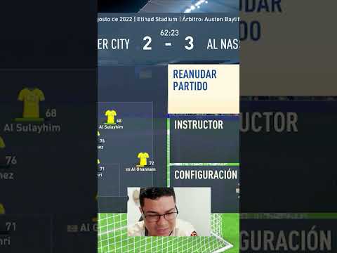 COMO ATAJAR UN PENAL EN FIFA 23 JAJAJA