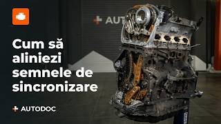 Cum aliniem corect semnele de sincronizare pe un motor EA888
