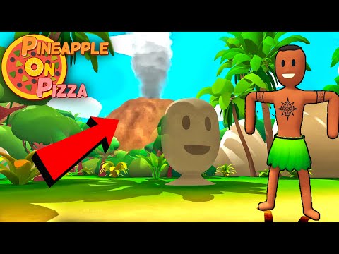 This Cute Game is actually EXTREMELY DARK... - Pineapple on Pizza