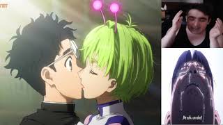 BAMORA BESA A OKARUN FRENTE A MOMO - DANDADAN T2E12