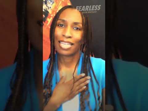 Tatted Woman Claims She Is the New Alpha Male