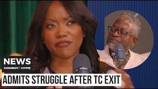 Erika Alexander 'Cries' Over TC Carson 'Getting Fired' From 'Living Single': "Missed You" - CH News