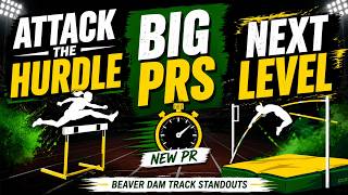 Beaver Dam Track Stars Explain What It Takes to Attack Hurdles, PR Big, & Compete at the Next Level