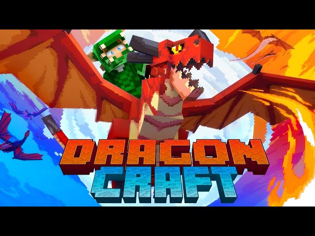 NUEVOS DRAGONES ELEMENTALES LEGENDARIOS | DRAGONCRAFT CAPÍTULO 4 | MINECRAFT BEDROCK MORTIS DRAGONES