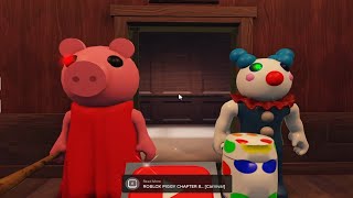 PIGGY x DOORS YouTube's Roblox Museum