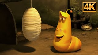 🌍 Larva - Terremoto en el Subsuelo! | Episodio Gracioso para Niños