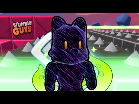 Shadow Beast REWIND ABILITY 🕛 TIME ENDED - Stumble Guys Block Dash
