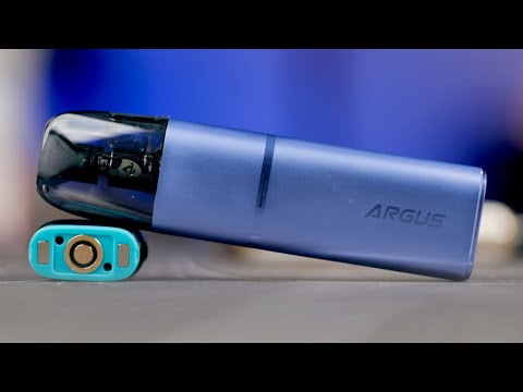 iCOSM CODE 2.0 in the Argus G3 Mini!