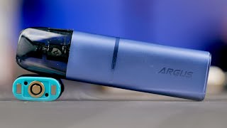 iCOSM CODE 2.0 in the Argus G3 Mini!