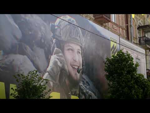 YouTube video thumbnail: Facing Battlefield Setbacks, Ukraine Withdraws From Mine ban Treaty