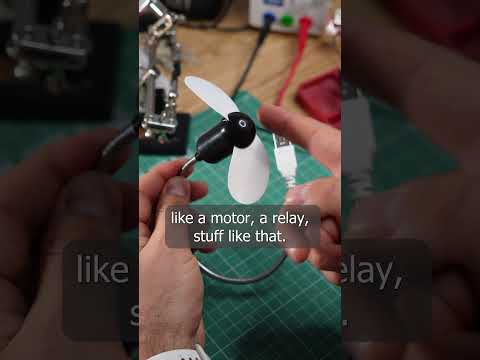 Don't buy this USB Fan