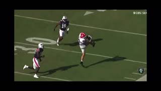 Brock bowers 2021 highlights