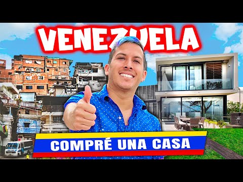 🔥 COMPRÉ CASA en VENEZUELA! 😃🇻🇪 | Alex Tienda ✈️