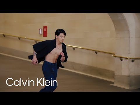 Behind the Scenes with Jung Kook | Calvin Klein Spring 2024 Campaign