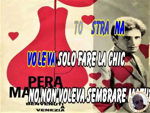 Pino Donaggio   Pera matura KARAOKE FAIR USE