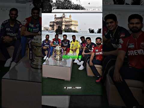 And Here IPL Is Over 😫💔