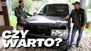 RANGE ROVER MOŻE BYĆ TANI?! 😬