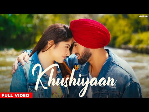 KHUSHIYAAN (Official Video) Juss × MixSingh | Latest Punjabi Songs 2024