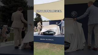 BMW Revealed Their New ALPINA Brand