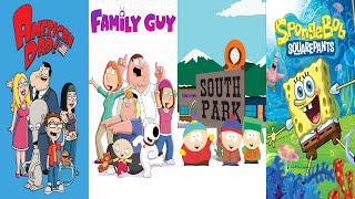 Funniest Cartoon Compilation #4