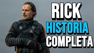 The Walking Dead The Ones Who Live Resumen Completo Español RICK GRIMES CRM Temporada 1