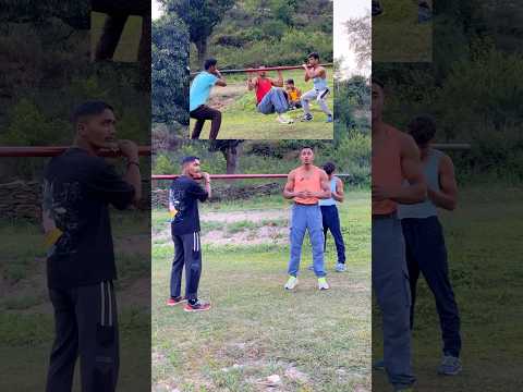 Hamare Yahan Fake Video Nhi Banti 💪🏻😏🔥 #shorts #india #fitness #youtubeshorts #chamanverma